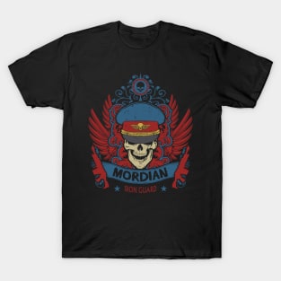 MORDIAN - CREST EDITION T-Shirt